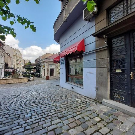 Heart Of Belgrade Skadarlija Apartment المظهر الخارجي الصورة