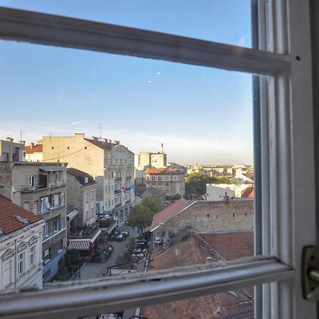 Heart Of Belgrade Skadarlija Apartment المظهر الخارجي الصورة