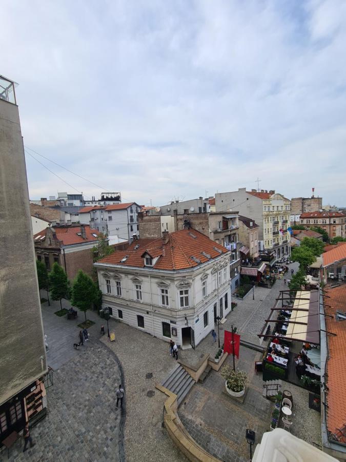 Heart Of Belgrade Skadarlija Apartment المظهر الخارجي الصورة