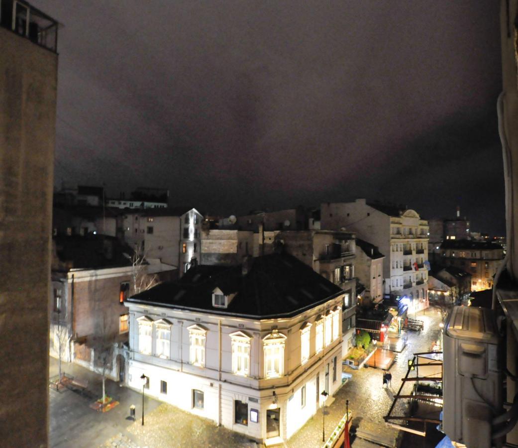 Heart Of Belgrade Skadarlija Apartment المظهر الخارجي الصورة