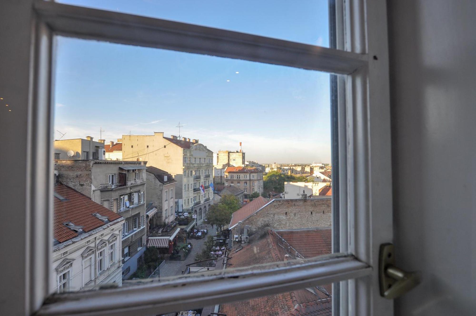Heart Of Belgrade Skadarlija Apartment المظهر الخارجي الصورة