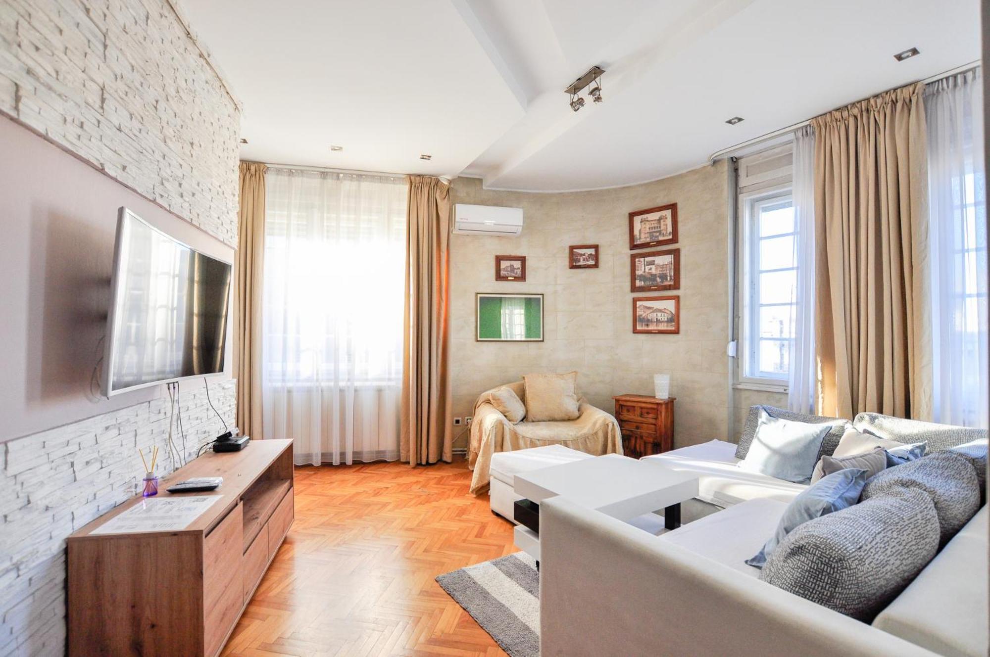 Heart Of Belgrade Skadarlija Apartment المظهر الخارجي الصورة