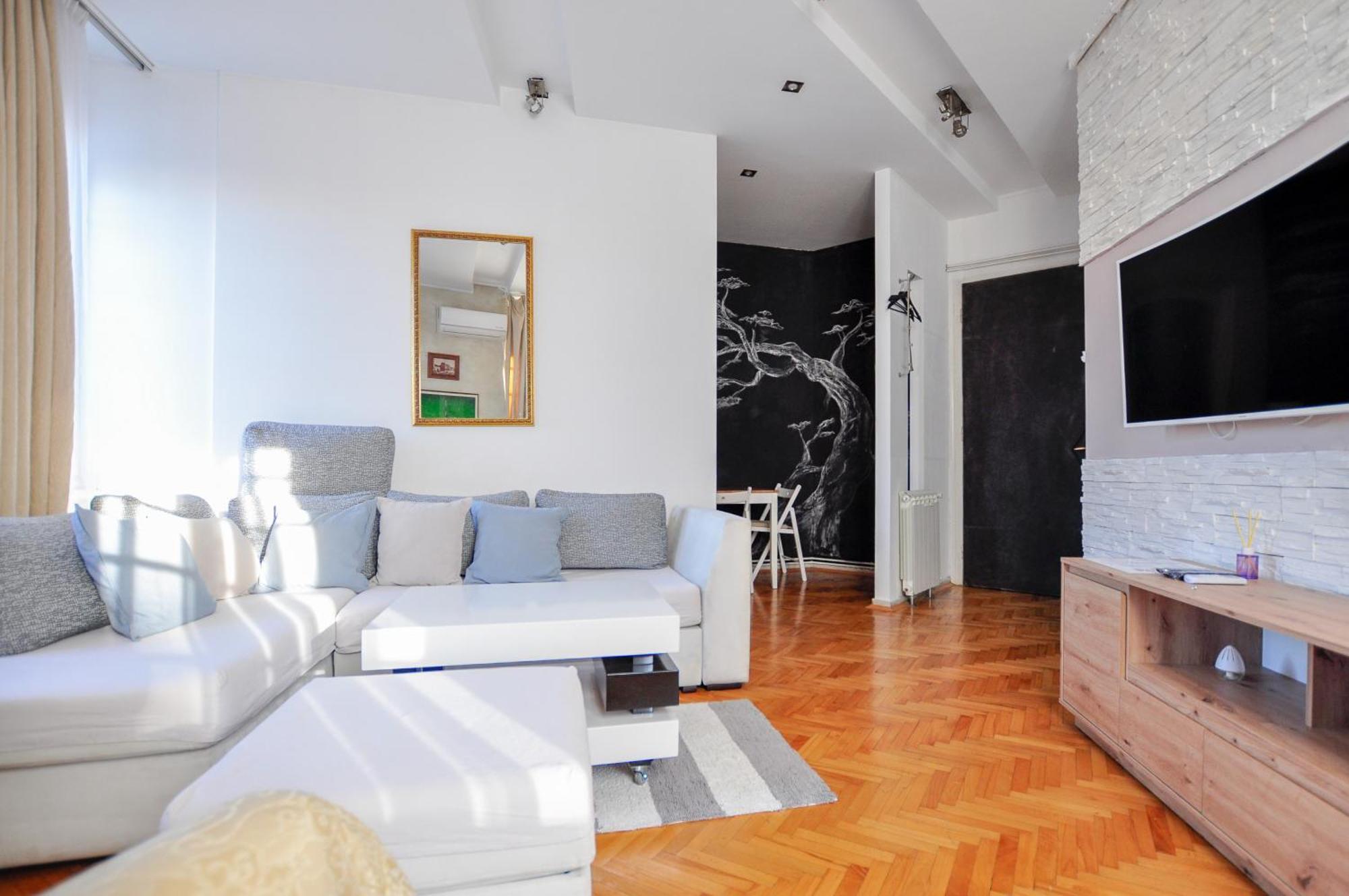 Heart Of Belgrade Skadarlija Apartment المظهر الخارجي الصورة